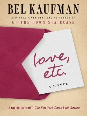 cover image of Love, Etc.